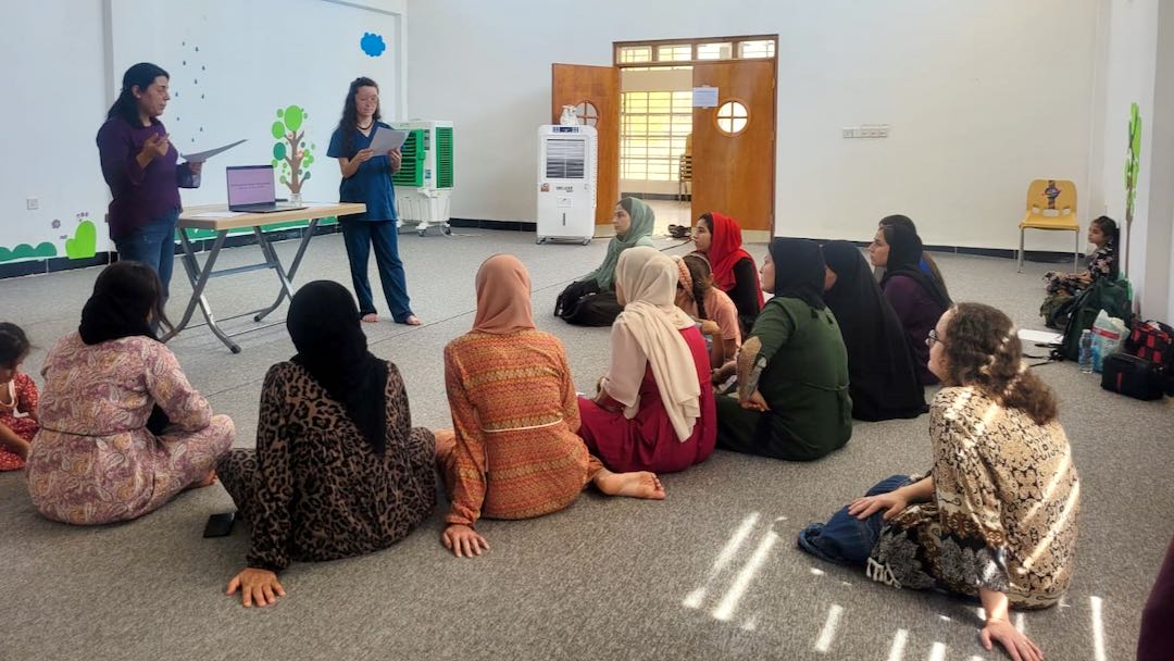 Midwives @ the Edges